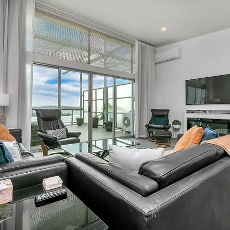 Auckland Waterfront Serviced Apartments On Prince'S Wharf